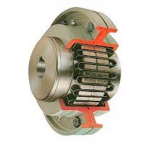 Resilient Metal Coupling